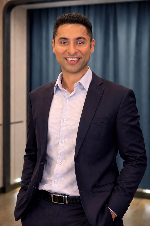 Narin Khurana, CEO of School Bright