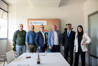 JinkoSolar Strengthens Collaboration with PM Green: 1 GW Agreement Signed, Including 200 MW of Tiger Neo 3