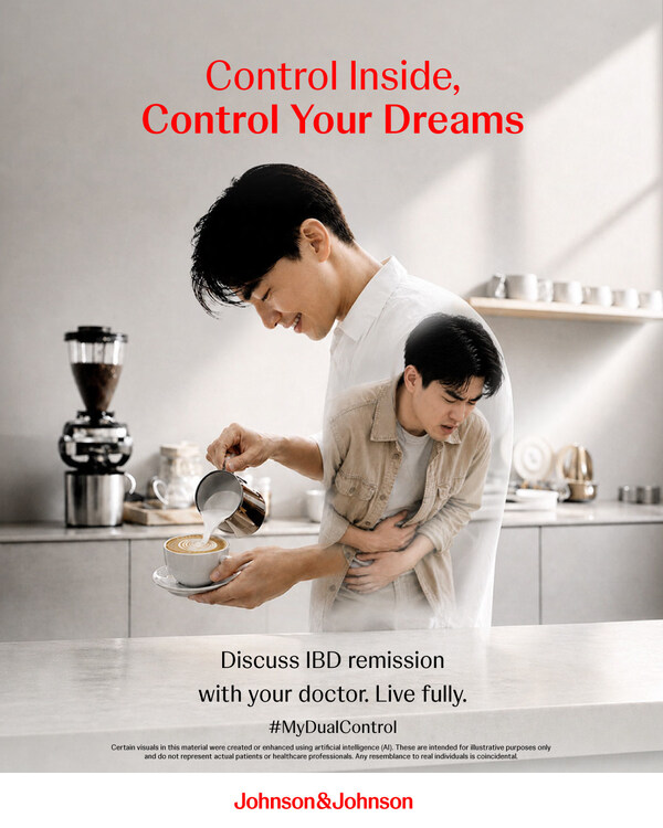 Control Inside, Control Your Dreams. Discuss IBD remission with your doctor. Live fully. Control Inside, Control Your Dreams. Discuss IBD remission with your doctor. Live fully.