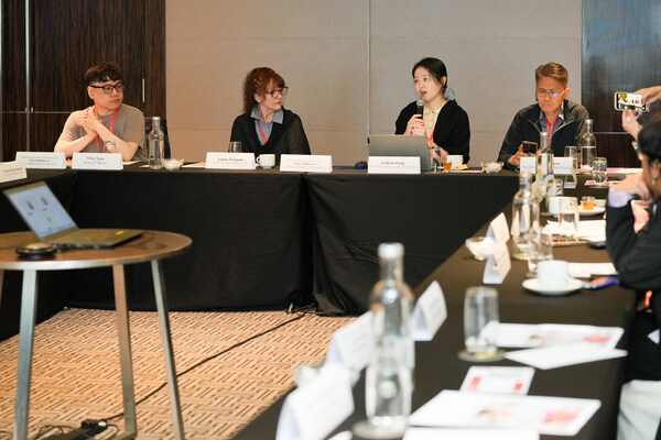 APAC IBD Patient Dialogue hosted by Johnson & Johnson, convening 14 patient advocacy leaders from 11 organizations across Asia Pacific and the United States. APAC IBD Patient Dialogue hosted by Johnson & Johnson, convening 14 patient advocacy leaders from 11 organizations across Asia Pacific and the United States.