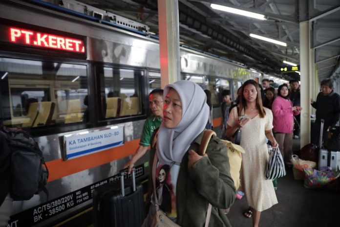 Libur Panjang Idul Adha 2026, KAI Daop 2 Sediakan Lebih Dari 102 Ribu Tempat Duduk