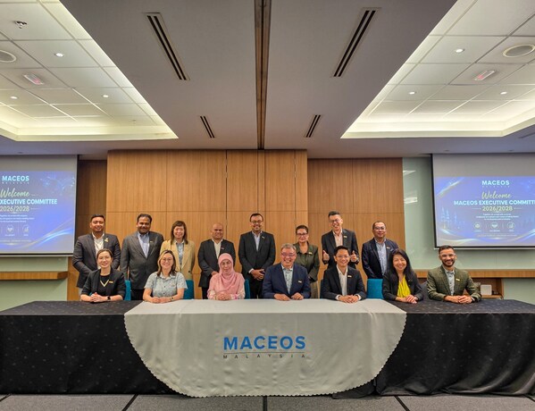 MACEOS ANNOUNCES NEW EXECUTIVE COMMITTEE FOR THE 2026-2028 TERM
