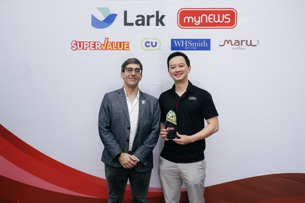 myNEWS Holdings Deploys Lark as Its Operational Backbone, Embedding Multimodal AI Across Finance, Field Operations, and Store Management