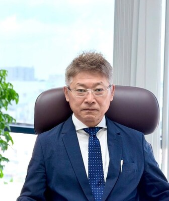 Yasushi Numakura, General Director of NEC Vietnam