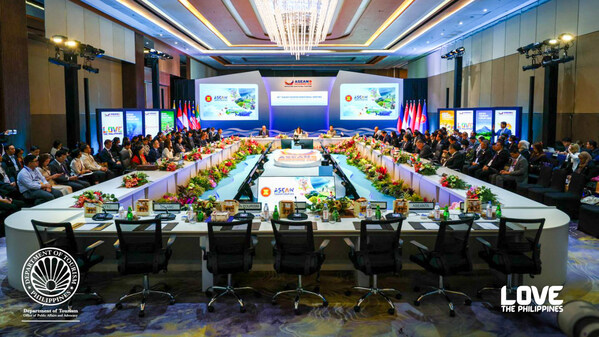 The Philippines showcased its world-famous brand of hospitality at the ASEAN Tourism Forum (ATF) 2026 held in the cities of Cebu, Lapu-Lapu, and Mandaue throughout a week-long event. Courtesy of Department of Tourism Office of Public Affairs and Advocacy