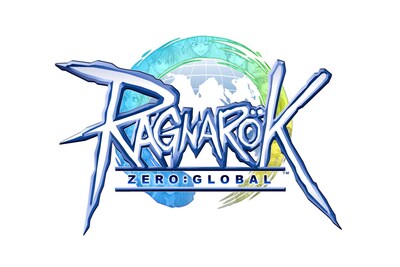Ragnarok Zero: Global Logo (PRNewsfoto/Gravity Game Unite SDN. BHD.)