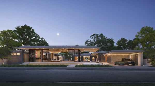 GROHE Luxury Award Winner_The Botanica Grand Modern Zen by Rhyme Design Group, Phuket, Thailand
