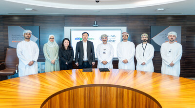 Sohar International and ewpartners Sign Strategic Partnership to Strengthen Asia-GCC Financial Cooperation Sohar International and ewpartners Sign Strategic Partnership to Strengthen Asia-GCC Financial Cooperation