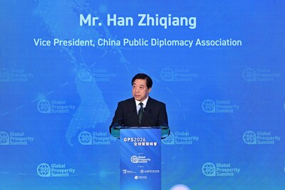 Two-day Global Prosperity Summit 2026 officially opens