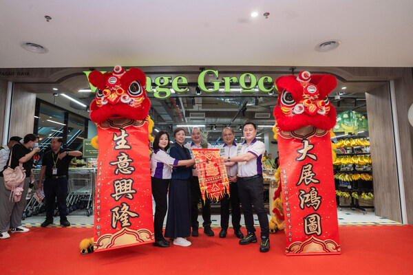 Village Grocer Expands its Footprint to Johor Bahru City Centre with New Store Opening at SKS City Mall JBCC