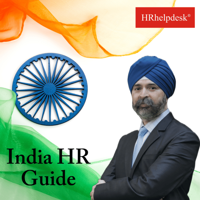 100 Episodes and Counting: How Mandeep Singh through India HR Guide is Bringing Clarity to Doing Business in India