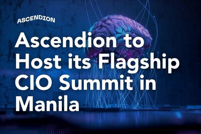 Ascendion CIO Summit 2026 on June 23, 2026, at Bonifacio Hall, Shangri-La The Fort, BGC. Ascendion CIO Summit 2026 on June 23, 2026, at Bonifacio Hall, Shangri-La The Fort, BGC.