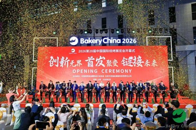 Bakery China 2026 Concludes Successfully, Advancing Global Integration and Innovation in the Bakery Industry