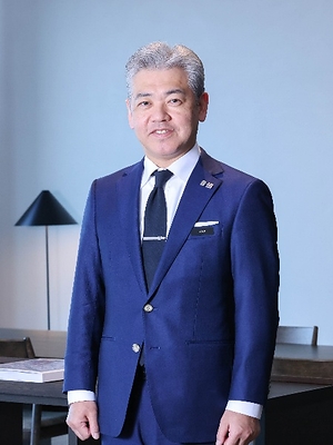 General Manager, Mr Takeshi Torii