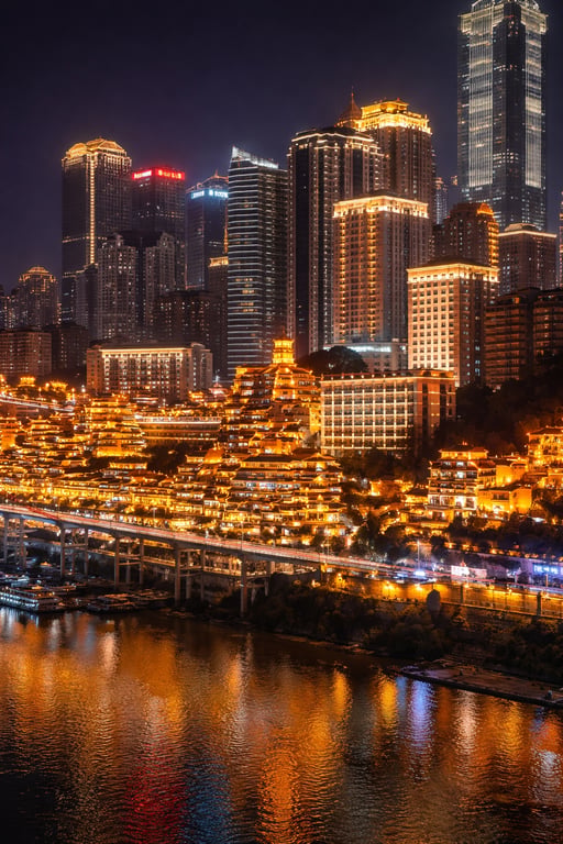 Beyond Beijing and Shanghai: Why Chongqing Is Becoming China's Most Surprising Travel Destination