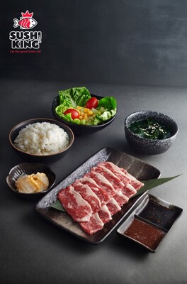 Beyond Sushi: Sushi King Unveils Its First-Ever Yakiniku Experience Across Malaysia