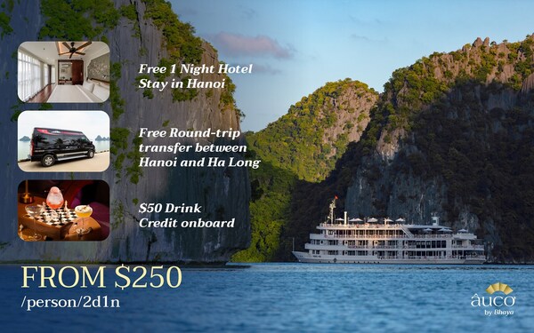 The Au Co Cruise