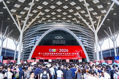 CIBF 2026 Anchors Global Value Chains to Power Next-Gen Energy Storage