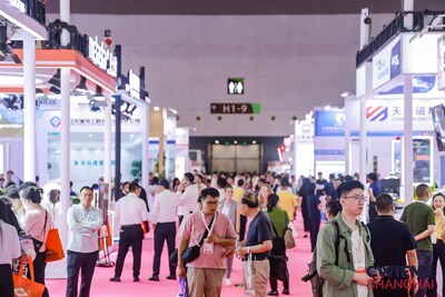 CWIEME Shanghai 2026 Grand Opening: Setting the Benchmark for Electrical Manufacturing Innovation