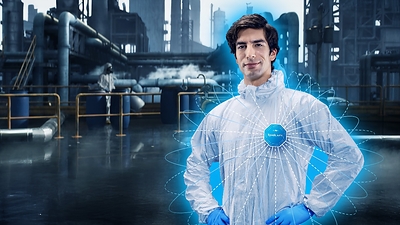DuPont Personal Protection has unveiled Tyvek® APX™, a new disposable chemical garment fabric designed to improve wearer comfort while maintaining reliable protection in demanding work environments. DuPont Personal Protection has unveiled Tyvek® APX™, a new disposable chemical garment fabric designed to improve wearer comfort while maintaining reliable protection in demanding work environments.