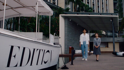 EDITION Hotels Unveils Original Mini-Drama Series — An Invitation from E, Presenting Storytelling across Shanghai, Sanya, and Dali EDITION Hotels Unveils Original Mini-Drama Series — An Invitation from E, Presenting Storytelling across Shanghai, Sanya, and Dali