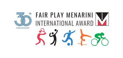 Fair Play Menarini International Award Logo Fair Play Menarini International Award Logo