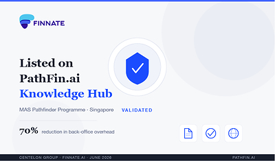 Finnate Listed on PathFin.ai Knowledge Hub Finnate Listed on PathFin.ai Knowledge Hub