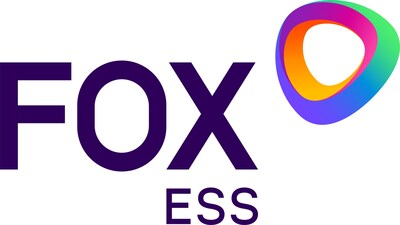Logo (PRNewsfoto/Fox ESS)