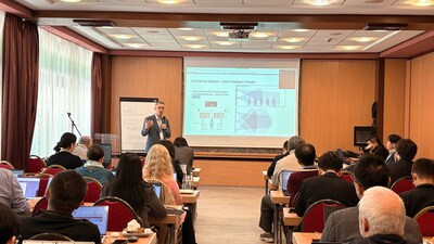 From Participant to Leader: MAXHUB Experts Propose Two New IEC International Standards