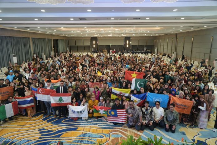 Global Millennial MUN 2026 Sukses Digelar di Jakarta dengan Lebih dari 1
