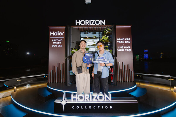 Haier Launches Horizon Refrigerator in Vietnam, Setting New Standards for Freshness and Home Appliance Design Haier Launches Horizon Refrigerator in Vietnam, Setting New Standards for Freshness and Home Appliance Design