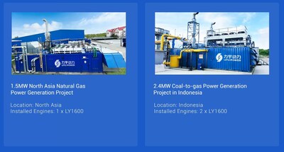 Collection of Overseas Projects