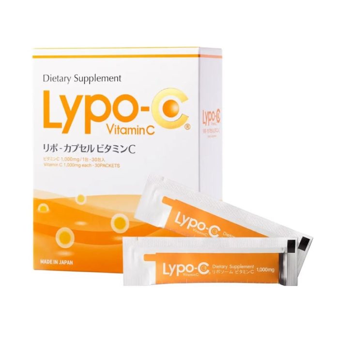 Lypo-C, the Liposomal Vitamin C Supplement Widely Trusted in Japan, Now Carried by KENKO Wellness in Singapore as Official Supplier