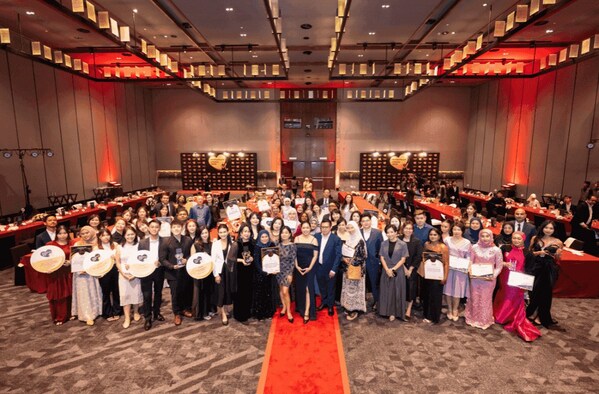 Motherhood Choice Awards 2026 gathered leading brands, experts, and parenting voices for an evening dedicated to excellence in family care.