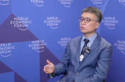 Ping An Good Doctor CEO He Mingke Speaks At 2026 Summer Davos: China Is Entering Its Own "Longevity Era"