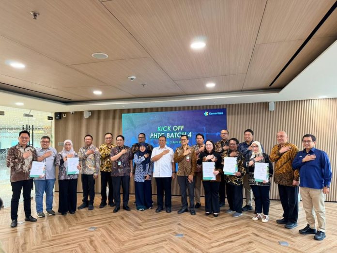 PTPP Raih Proyek RSUD Mamuju Tengah Rp143,09 Miliar, Dukung Pemerataan Layanan Kesehatan dan Program Prioritas Presiden Prabowo