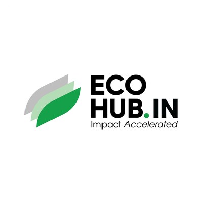 Eco Hub.in Logo Eco Hub.in Logo