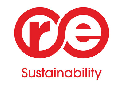 Re Sustainability Logo Re Sustainability Logo