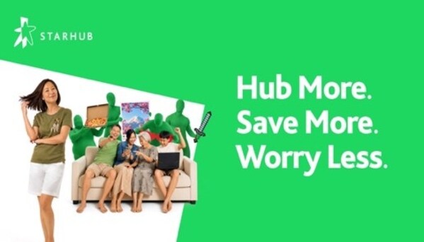 Hub More. Save More. Worry Less. Hub More. Save More. Worry Less.