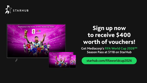StarHub's Got You This June: Staying Connected at Home, Away and Everywhere in Between