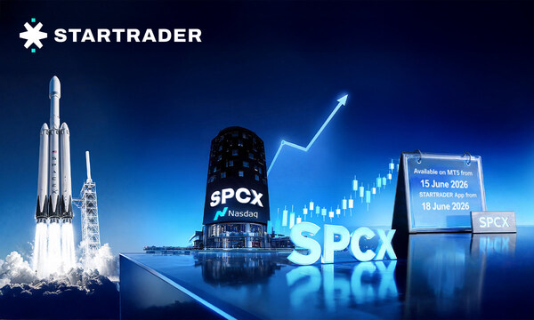 STARTRADER Lists SpaceX (SPCX) CFD Days After Historic Nasdaq Debut STARTRADER Lists SpaceX (SPCX) CFD Days After Historic Nasdaq Debut