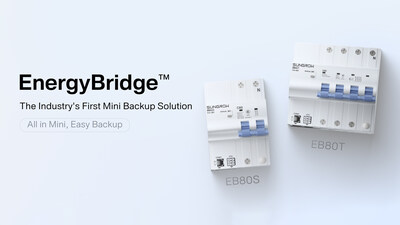 Sungrow Unveils EnergyBridge: the Industry's First Mini Backup Power Solution