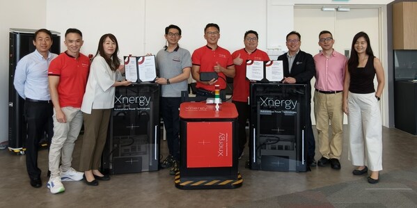 Xnergy's PH Series Becomes World's First 1