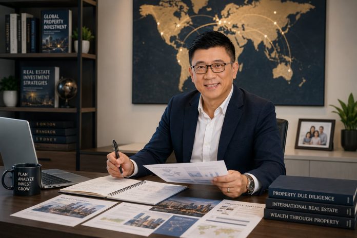5 Things Every Singaporean Should Know Before Buying Overseas Property