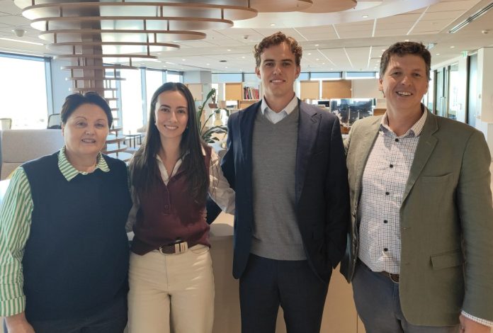 Applications open for 2027 Rabobank graduate program