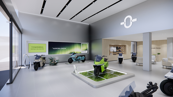 Backed by Leading Industry Capital, OMOWAY Completes A and A+ Funding Rounds as OMO-X Begins Global Deliveries, Ushering in a New Era of Intelligent Two-Wheel Mobility