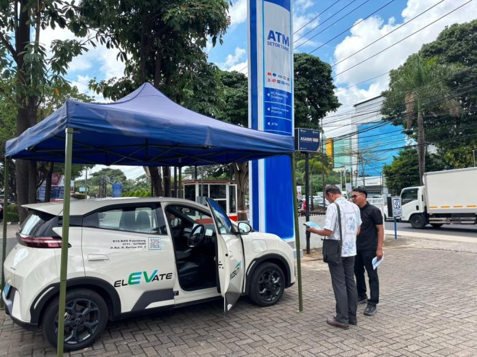 BRI Finance Permudah Masyarakat Palembang dan Jambi Temukan Solusi Pembiayaan Kendaraan di BRI KKB Expo