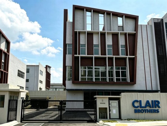 Clair Brothers Asia Pte. Ltd