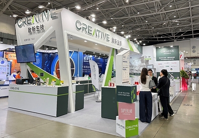 Creative Life Science showcased its Zhubei biomedical facility at 2026 BIO Asia-Taiwan, highlighting its Taiwan-based manufacturing and quality systems as it advances critical raw materials for regenerative medicine and expands across Asian markets. Creative Life Science showcased its Zhubei biomedical facility at 2026 BIO Asia-Taiwan, highlighting its Taiwan-based manufacturing and quality systems as it advances critical raw materials for regenerative medicine and expands across Asian markets.