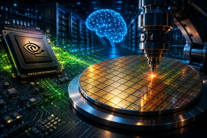 Di Balik Kesuksesan Nvidia, Ada TSMC yang Kian Diburu Investor